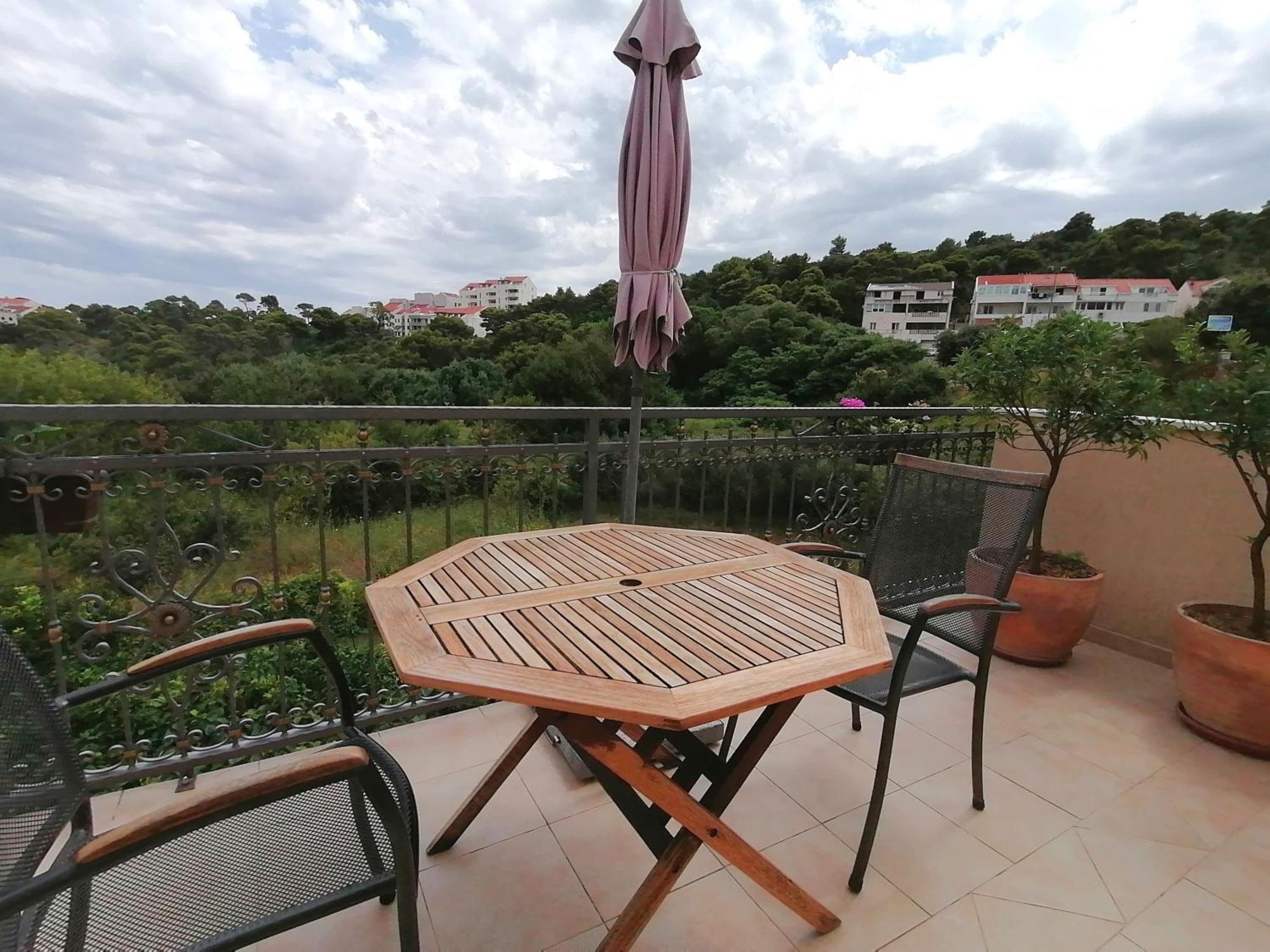 Green Park Apartments 2 Dubrovnik Exterior foto